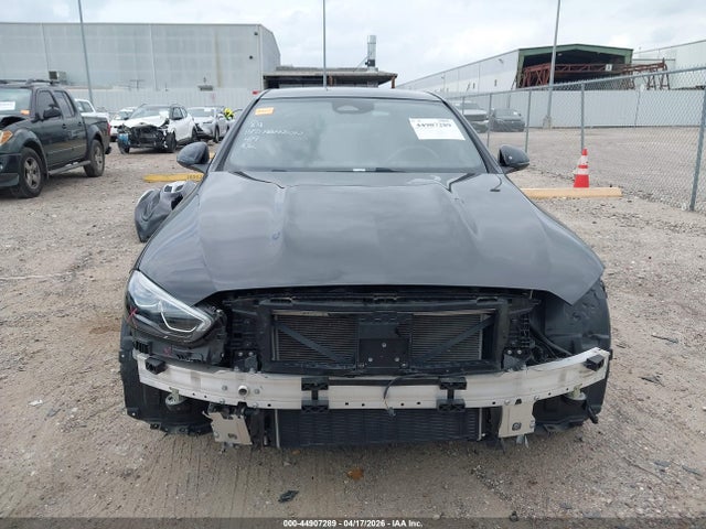 W1KAF4GBXSR239626 Mercedes-Benz C 300