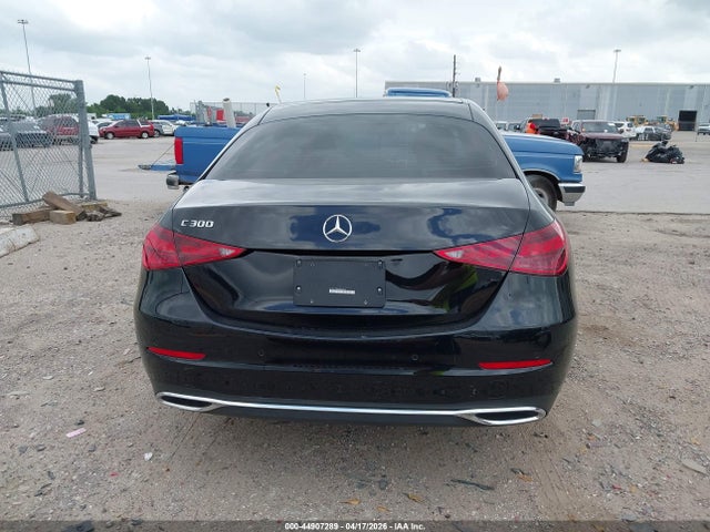 W1KAF4GBXSR239626 Mercedes-Benz C 300