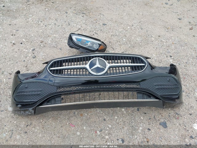 W1KAF4GBXSR239626 Mercedes-Benz C 300