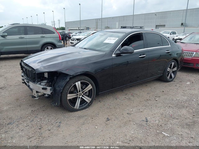 W1KAF4GBXSR239626 Mercedes-Benz C 300