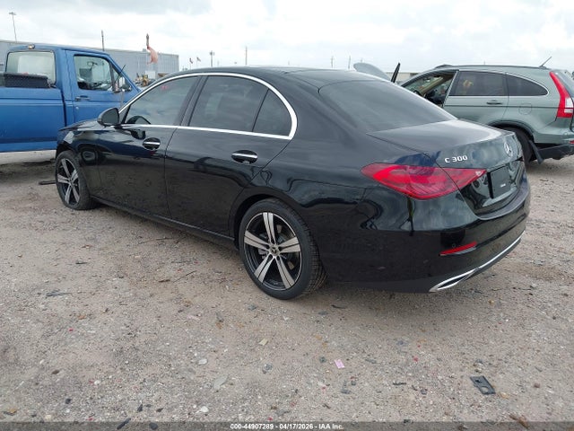 W1KAF4GBXSR239626 Mercedes-Benz C 300
