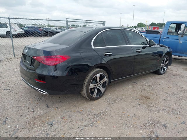 W1KAF4GBXSR239626 Mercedes-Benz C 300