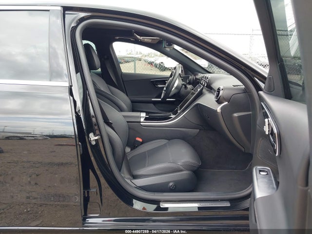 W1KAF4GBXSR239626 Mercedes-Benz C 300
