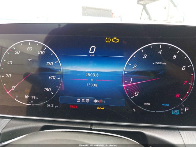 W1KAF4GBXSR239626 Mercedes-Benz C 300