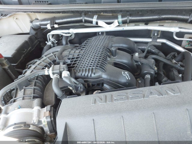 44907291 :رقم المزاد ، 1N6ED1CM9SN648518 vin ، 2025 Nissan Frontier King Cab S 4x4 مزاد بيع