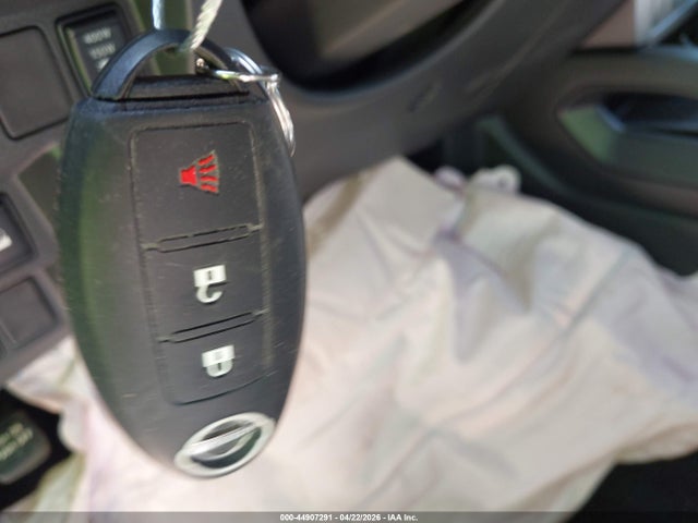 44907291 :رقم المزاد ، 1N6ED1CM9SN648518 vin ، 2025 Nissan Frontier King Cab S 4x4 مزاد بيع