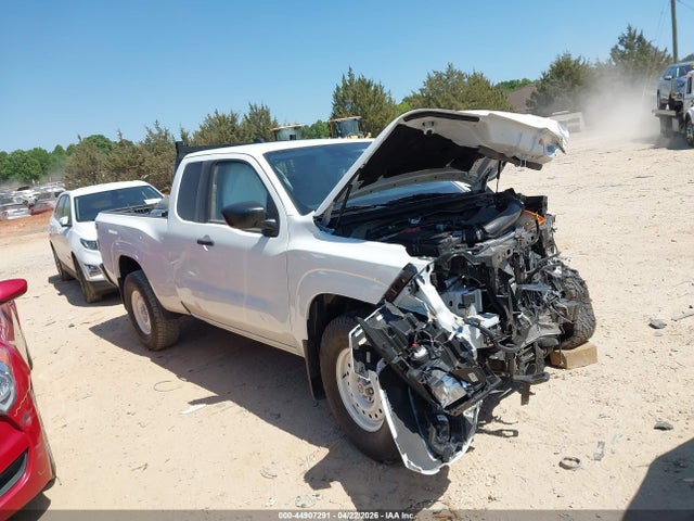 44907291 :رقم المزاد ، 1N6ED1CM9SN648518 vin ، 2025 Nissan Frontier King Cab S 4x4 مزاد بيع