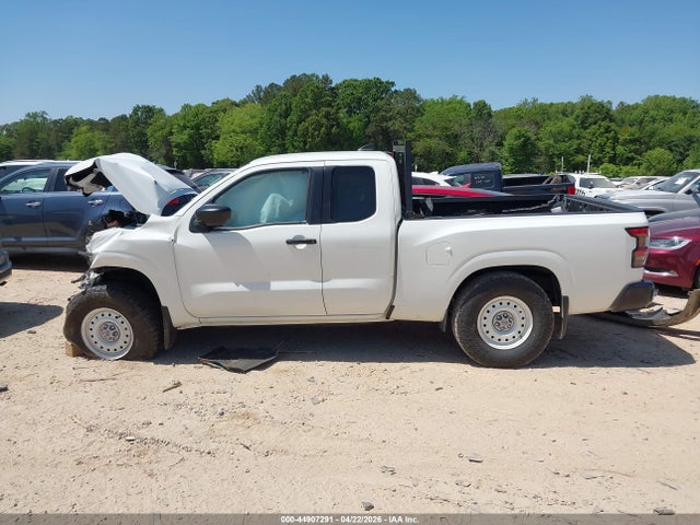 44907291 :رقم المزاد ، 1N6ED1CM9SN648518 vin ، 2025 Nissan Frontier King Cab S 4x4 مزاد بيع