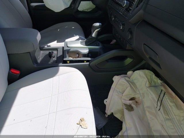 44907291 :رقم المزاد ، 1N6ED1CM9SN648518 vin ، 2025 Nissan Frontier King Cab S 4x4 مزاد بيع