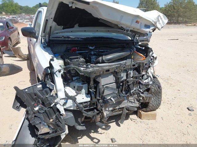 44907291 :رقم المزاد ، 1N6ED1CM9SN648518 vin ، 2025 Nissan Frontier King Cab S 4x4 مزاد بيع