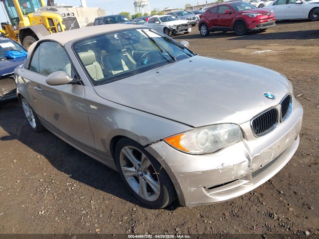 44907292 :رقم المزاد ، WBAUL73519VJ77114 vin ، 2009 Bmw 128i مزاد بيع