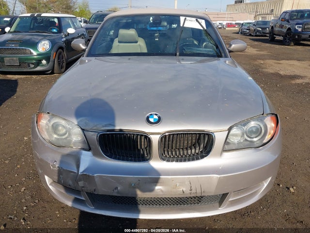 Продажа на аукционе авто 2009 Bmw 128i, vin: WBAUL73519VJ77114, номер лота: 44907292