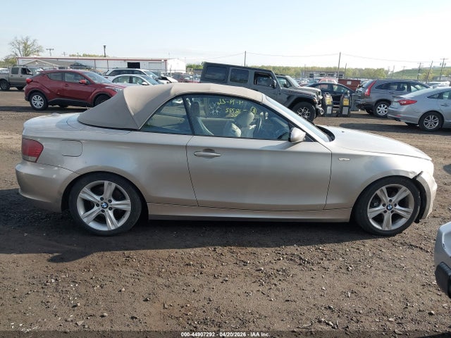 Продажа на аукционе авто 2009 Bmw 128i, vin: WBAUL73519VJ77114, номер лота: 44907292