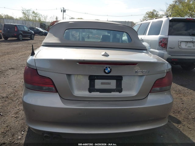 Продажа на аукционе авто 2009 Bmw 128i, vin: WBAUL73519VJ77114, номер лота: 44907292