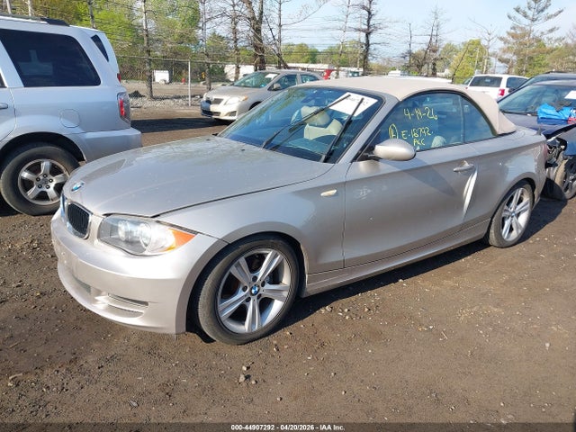 Продажа на аукционе авто 2009 Bmw 128i, vin: WBAUL73519VJ77114, номер лота: 44907292