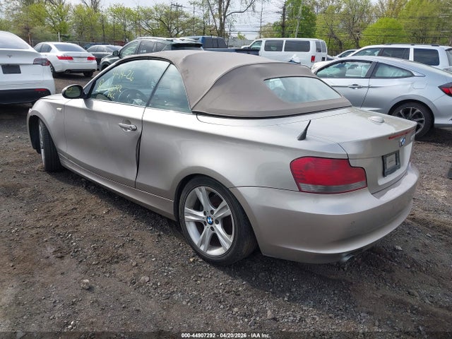 Продажа на аукционе авто 2009 Bmw 128i, vin: WBAUL73519VJ77114, номер лота: 44907292
