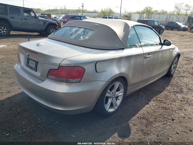 Продажа на аукционе авто 2009 Bmw 128i, vin: WBAUL73519VJ77114, номер лота: 44907292