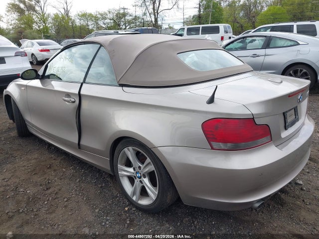 Продажа на аукционе авто 2009 Bmw 128i, vin: WBAUL73519VJ77114, номер лота: 44907292