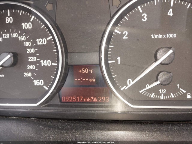 Продажа на аукционе авто 2009 Bmw 128i, vin: WBAUL73519VJ77114, номер лота: 44907292