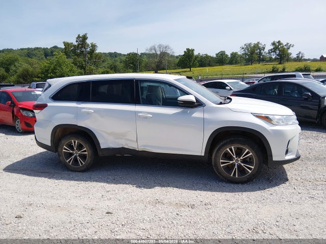 Aukcja sprzedaży 2019 Toyota Highlander Le, vin: 5TDZARFH6KS042386, numer aukcji: 44907293