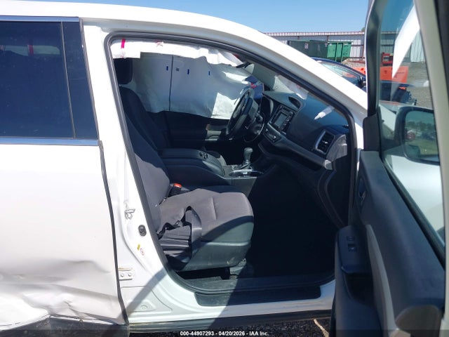 Aukcja sprzedaży 2019 Toyota Highlander Le, vin: 5TDZARFH6KS042386, numer aukcji: 44907293
