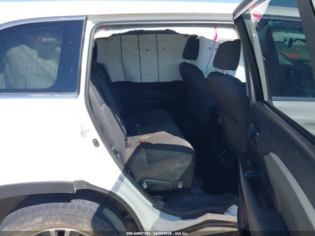 Aukcja sprzedaży 2019 Toyota Highlander Le, vin: 5TDZARFH6KS042386, numer aukcji: 44907293