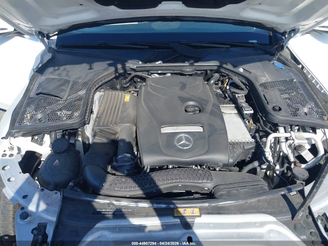 Mercedes-Benz C 300 2018 55SWF4JBXJU281144 Image 10
