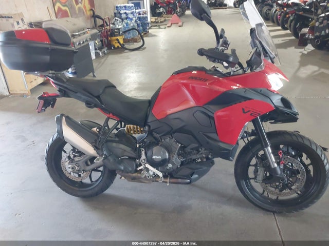 Aukcja sprzedaży 2026 Ducati Multistrada V2/v2 S, vin: ZDMAAU9T5TB003687, numer aukcji: 44907297