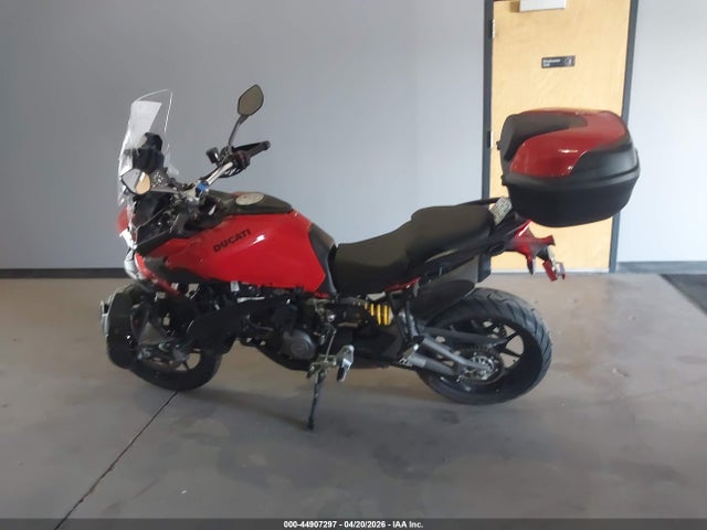 Aukcja sprzedaży 2026 Ducati Multistrada V2/v2 S, vin: ZDMAAU9T5TB003687, numer aukcji: 44907297
