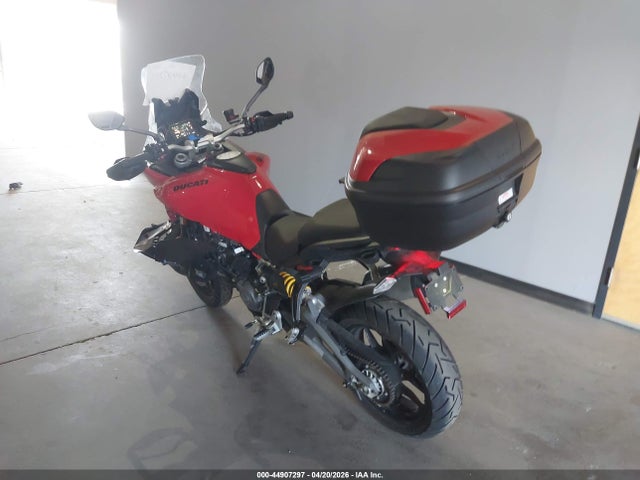 Aukcja sprzedaży 2026 Ducati Multistrada V2/v2 S, vin: ZDMAAU9T5TB003687, numer aukcji: 44907297