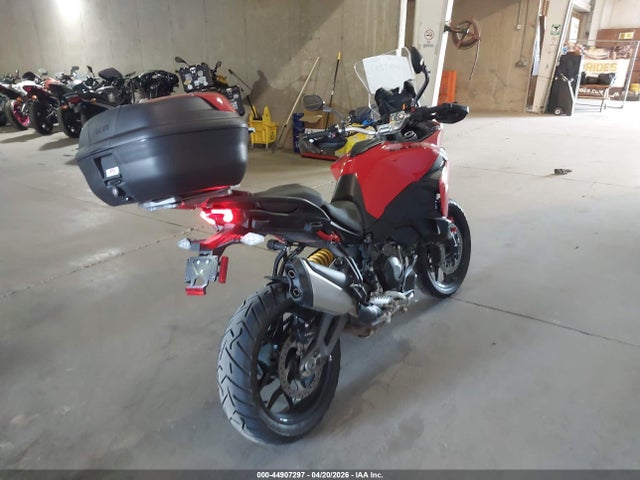 Aukcja sprzedaży 2026 Ducati Multistrada V2/v2 S, vin: ZDMAAU9T5TB003687, numer aukcji: 44907297