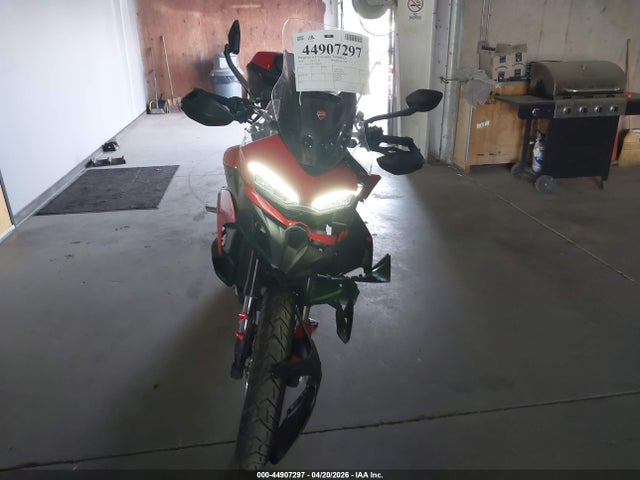Aukcja sprzedaży 2026 Ducati Multistrada V2/v2 S, vin: ZDMAAU9T5TB003687, numer aukcji: 44907297