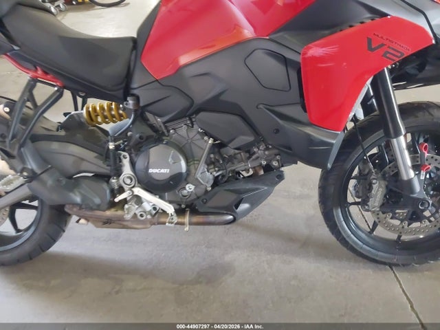 Aukcja sprzedaży 2026 Ducati Multistrada V2/v2 S, vin: ZDMAAU9T5TB003687, numer aukcji: 44907297