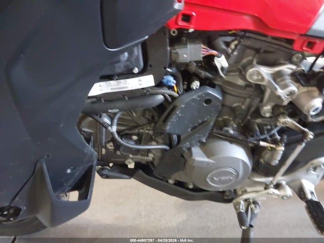 Aukcja sprzedaży 2026 Ducati Multistrada V2/v2 S, vin: ZDMAAU9T5TB003687, numer aukcji: 44907297