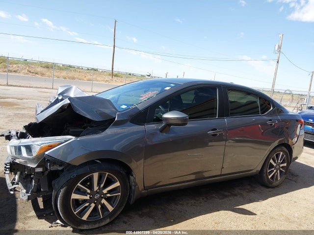 Aukcja sprzedaży 2021 Nissan Versa Sv Xtronic Cvt, vin: 3N1CN8EV2ML914456, numer aukcji: 44907299