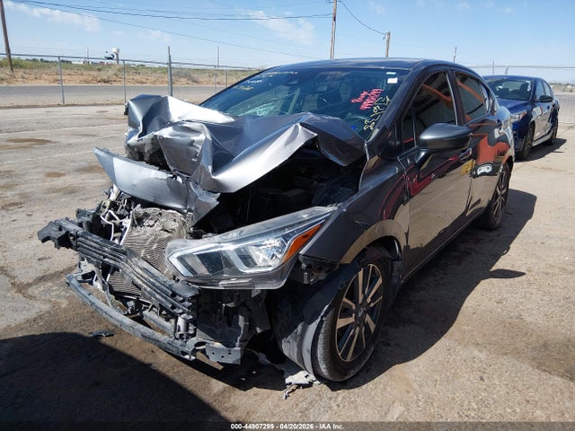 Aukcja sprzedaży 2021 Nissan Versa Sv Xtronic Cvt, vin: 3N1CN8EV2ML914456, numer aukcji: 44907299