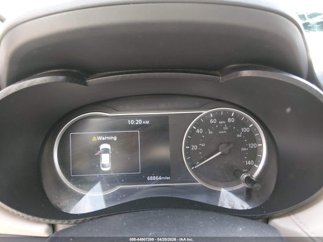 Aukcja sprzedaży 2021 Nissan Versa Sv Xtronic Cvt, vin: 3N1CN8EV2ML914456, numer aukcji: 44907299