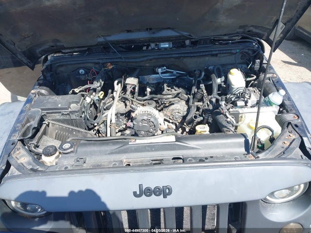 Aukcja sprzedaży 2012 Jeep Wrangler Unlimited Rubicon, vin: 1C4BJWFG7CL116456, numer aukcji: 44907300