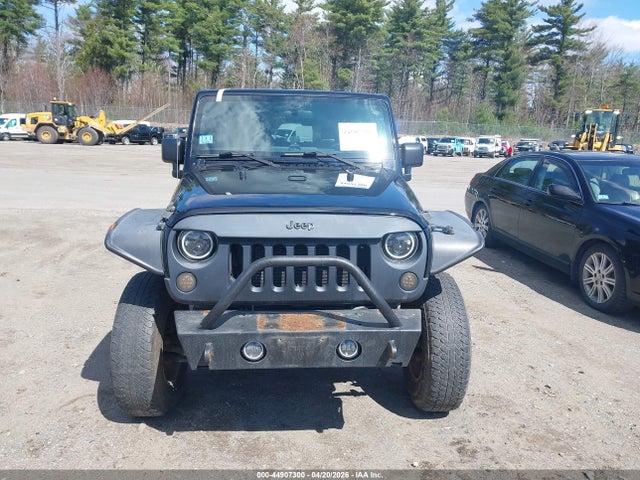 Aukcja sprzedaży 2012 Jeep Wrangler Unlimited Rubicon, vin: 1C4BJWFG7CL116456, numer aukcji: 44907300