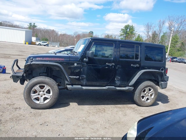 Aukcja sprzedaży 2012 Jeep Wrangler Unlimited Rubicon, vin: 1C4BJWFG7CL116456, numer aukcji: 44907300