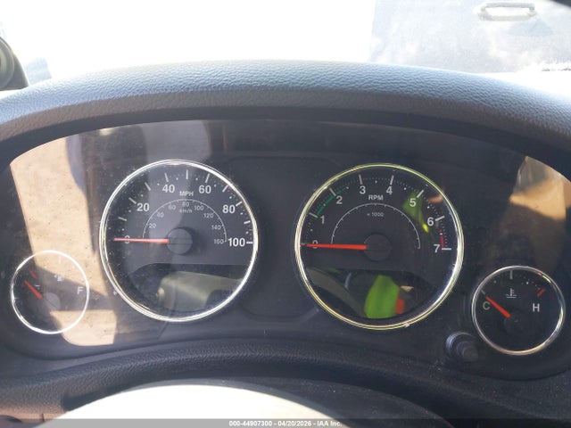 Aukcja sprzedaży 2012 Jeep Wrangler Unlimited Rubicon, vin: 1C4BJWFG7CL116456, numer aukcji: 44907300