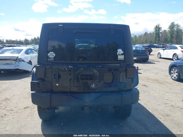 Aukcja sprzedaży 2012 Jeep Wrangler Unlimited Rubicon, vin: 1C4BJWFG7CL116456, numer aukcji: 44907300