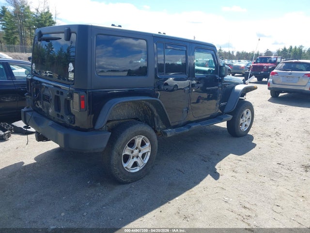 Aukcja sprzedaży 2012 Jeep Wrangler Unlimited Rubicon, vin: 1C4BJWFG7CL116456, numer aukcji: 44907300