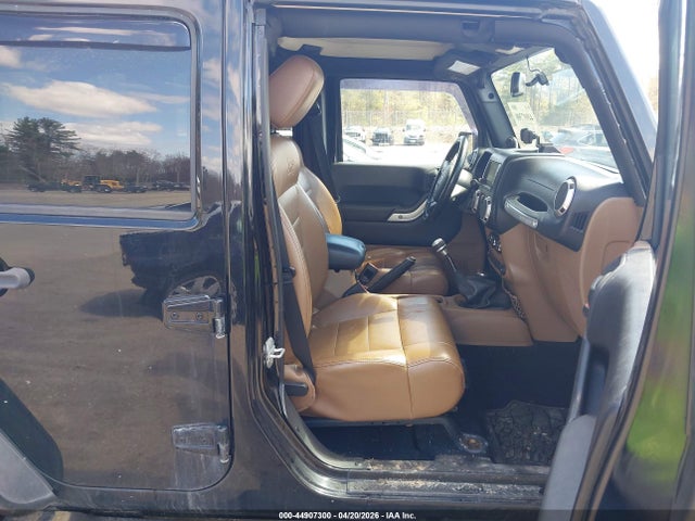 Aukcja sprzedaży 2012 Jeep Wrangler Unlimited Rubicon, vin: 1C4BJWFG7CL116456, numer aukcji: 44907300