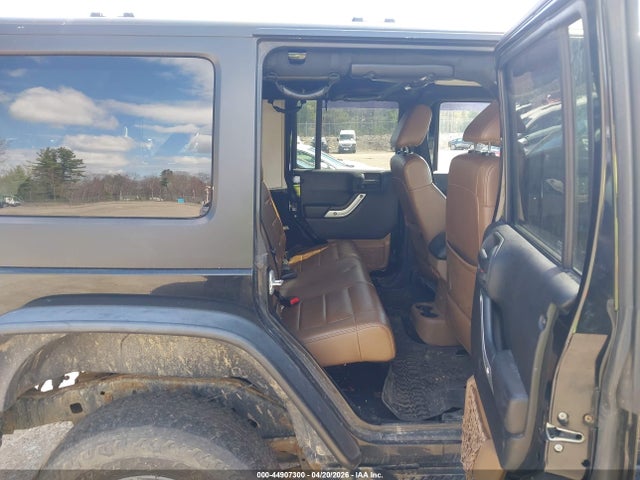 Aukcja sprzedaży 2012 Jeep Wrangler Unlimited Rubicon, vin: 1C4BJWFG7CL116456, numer aukcji: 44907300