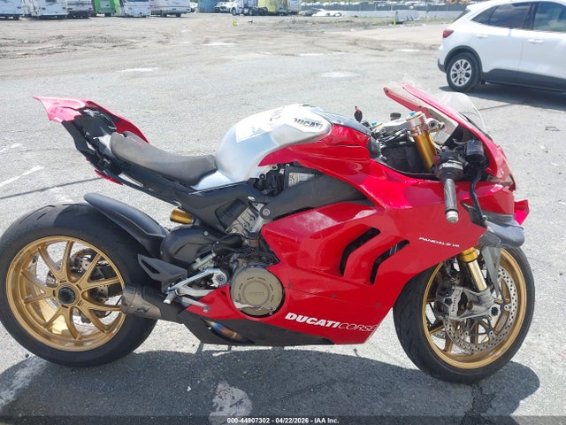 Ducati Panigale V4 R 2019 ZDMDAGSW8KB008593 Image 12