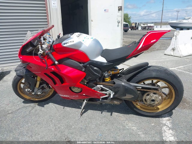 Ducati Panigale V4 R 2019 ZDMDAGSW8KB008593 Image 13