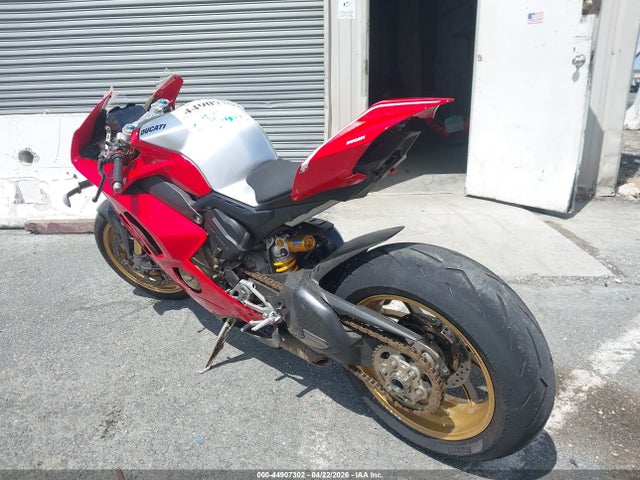Ducati Panigale V4 R 2019 ZDMDAGSW8KB008593 Image 3