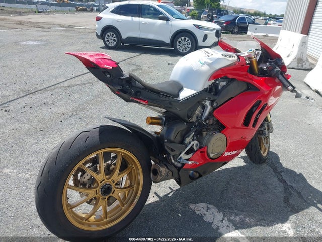 Ducati Panigale V4 R 2019 ZDMDAGSW8KB008593 Image 4