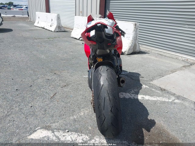Ducati Panigale V4 R 2019 ZDMDAGSW8KB008593 Image 6